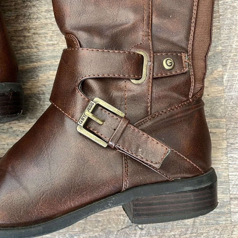 Guess Riding Boots - Picture 3 of 9